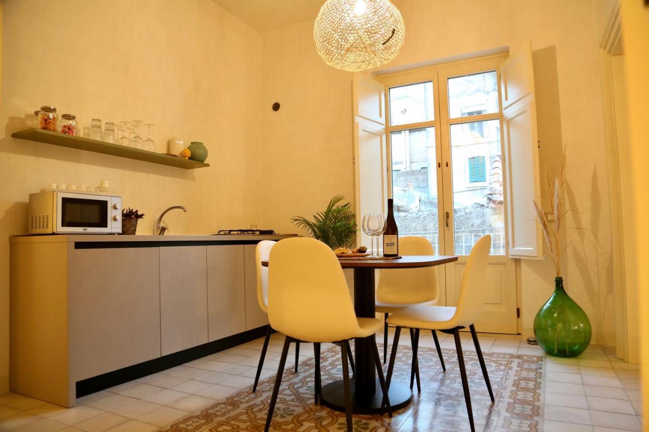 Dimoraruci - Ospitalita Siciliana Villa Modica Bagian luar foto