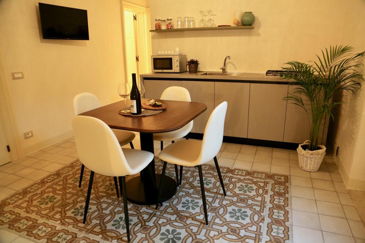 Dimoraruci - Ospitalita Siciliana Villa Modica Bagian luar foto